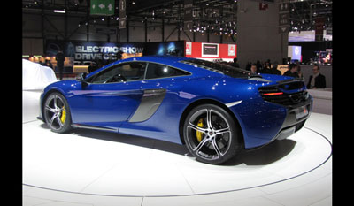 McLaren 650S 2014 3